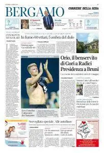 Corriere della Sera Edizioni Locali - 21 Aprile 2017