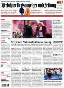 Iserlohner Kreisanzeiger – 09. September 2019