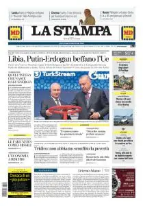 La Stampa Milano - 9 Gennaio 2020