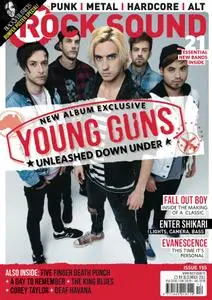 Rock Sound Magazine - December 2011