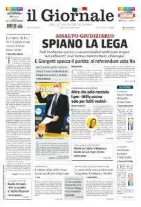 il Giornale - 12 Settembre 2020