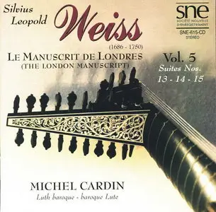 Weiss - The London Manuscript Vol.05 of 12