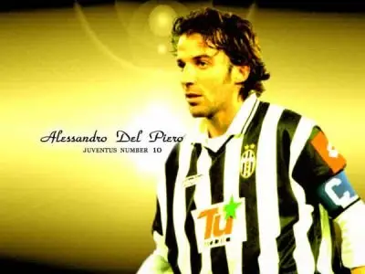 Del Piero - Soccer Superstar