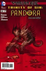 Trinity of Sin - Pandora 006 (2014)