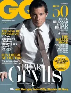 GQ British - February 2015