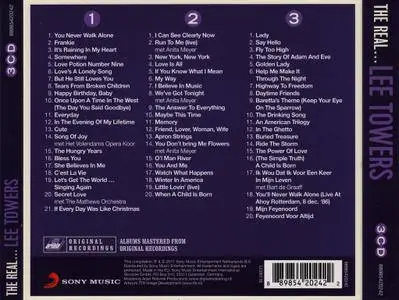 Lee Towers - The Real... Lee Towers (2017) {The Ultimate Collection}