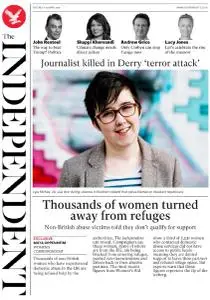 The Independent - April 20, 2019