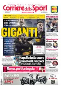 Corriere dello Sport - 28 Novembre 2019