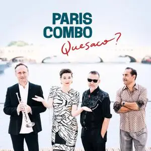 Paris Combo - Quesaco? (2022)