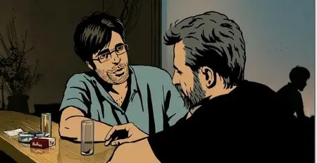 Waltz with Bashir (2008)