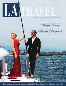 Los Angeles Travel Magazine - Summer 2015