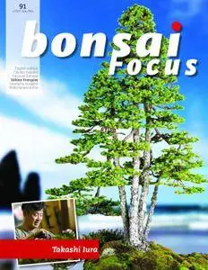 Bonsai Focus (French Edition) - janvier/février 2017