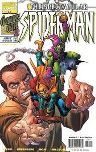 Peter Parker The Spectacular Spider-Man v1 259