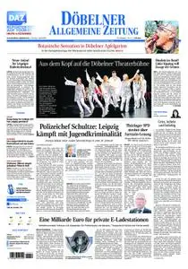 Döbelner Allgemeine Zeitung - 01. April 2019
