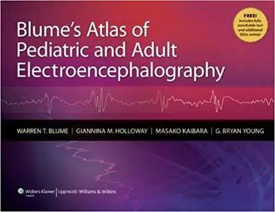 Blume's Atlas of Pediatric and Adult Electroencephalography [Repost]