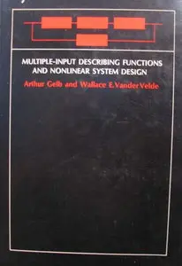 Multiple-Input Describing Functions and Nonlinear System Design