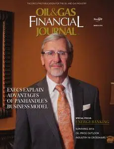 Oil & Gas Financial Journal - March 2016