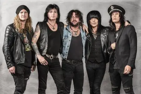 L.A. Guns - The Missing Peace (2017)