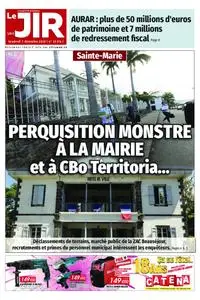 Journal de l'île de la Réunion - 07 décembre 2018