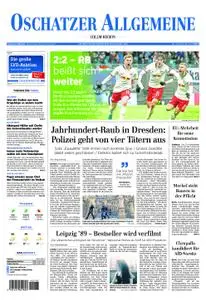Oschatzer Allgemeine Zeitung – 28. November 2019