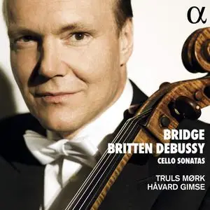 Truls Mørk & Håvard Gimse - Bridge, Britten, Debussy & Janáček: Cello Sonatas (2022) [Official Digital Download 24/96]