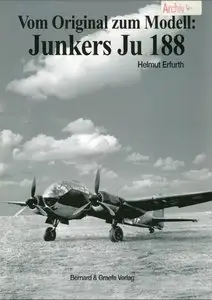 Vom Original zum Modell, Junkers Ju 188