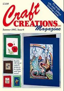 Craft Creations : Issue 6