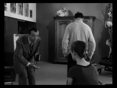 Les cousins (1959) [The Criterion Collection #581] [Re-UP]