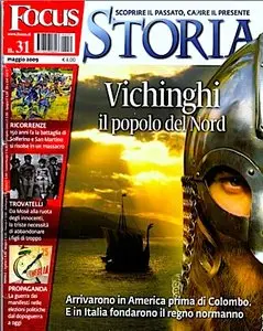 Focus STORIA - Maggio 2009 (Speciale Vichinghi)
