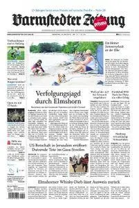 Barmstedter Zeitung - 15. Mai 2018