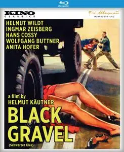 Black Gravel (1961) Schwarzer Kies [Uncensored Premiere cut]
