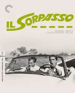 Il Sorpasso (1962) [The Criterion Collection] + Extras