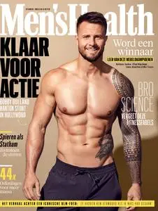Men's Health Netherlands – september 2020
