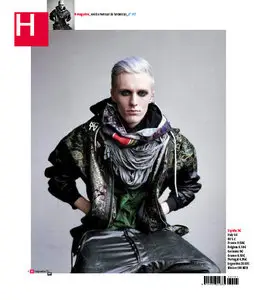 H Magazine - October 2009
