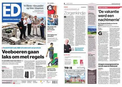 Eindhovens Dagblad - Helmond – 12 september 2017