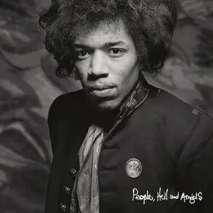 Jimi Hendrix - People, Hell & Angels (2013/2016) SACD ISO + DSD64 + Hi-Res FLAC