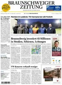 Braunschweiger Zeitung - Helmstedter Nachrichten - 16. Februar 2019