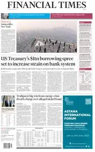 Financial Times Europe - 8 June 2023