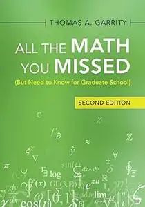 All the Math You Missed:  Ed 2