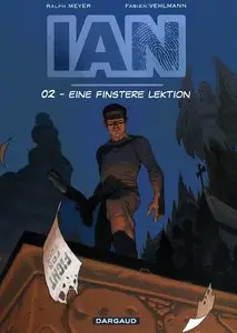Ian - Band 2 - Eine Finstere Lektion