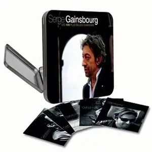 Serge Gainsbourg - Les 100 Plus Belles Chansons 5CD Box Set (2006)