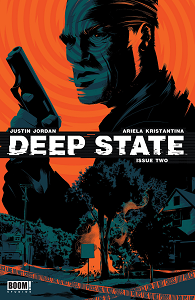 Deep State - Tome 2