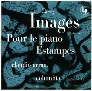 Claudio Arrau – The Complete RCA Victor & Columbia Album Collection: Box Set 12CDs (2016)