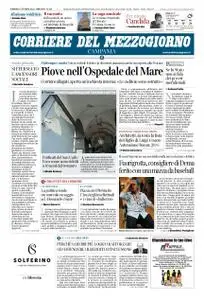 Corriere del Mezzogiorno Campania – 07 ottobre 2018