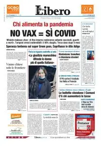Libero - 23 Novembre 2021
