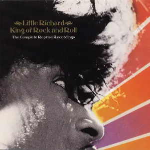 Little Richard - King Of Rock And Roll: The Complete Reprise Recordings (2004) [3 CDs Set, Numbered limited edition] RE-UP