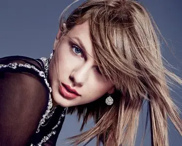 Taylor Swift by Paola Kudacki for Harper's Bazaar Germany November 2014