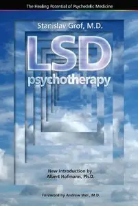 Stanislav Grof - LSD Psychotherapy [Repost]