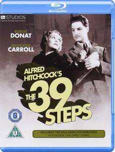 The 39 Steps (1935) [w/Commentary]