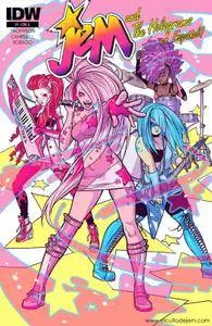 Jem and the Holograms #11-13 & Especial